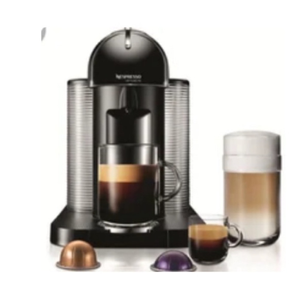 Nespresso virtuolone machine only like new *